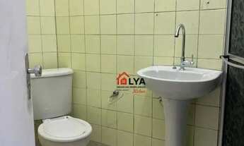 Imagem 6: Casa com 3 cômodos e vaga no Jardim dAbril R$ 1.000,00