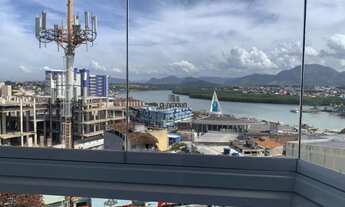 Imagem 2: Apartamento 2 Quartos com Área de Lazer Centro Guarapari - Vaga de garagem e Vista para o