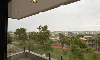 Imagem 4: Sobrado de Luxo no Parqville: 4 Suítes, Área Gourmet e Piscina - 297m²