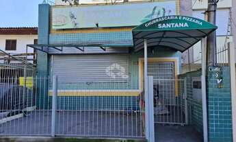 Imagem: Prédio Comercial à venda desocupado na