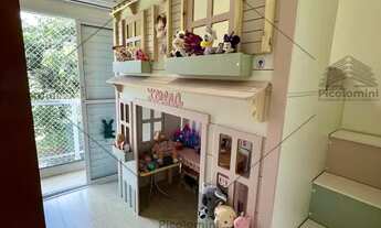 Imagem 7: Casa em Condomínio à Venda em Vila Carrão, 3 Quartos, 1 Suíte closed, 2 Salas, 3 Banheiros