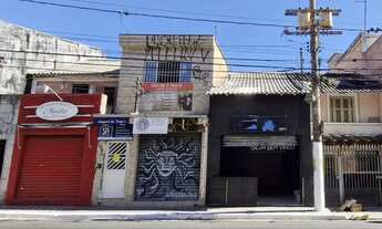 Imagem: Casa comercial para venda em Tucuruvi