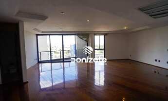 Imagem 4: Apartamento com 3 dormitórios, 269 m² - venda por R$ 1.500.000,00 ou aluguel por R$ 12.182