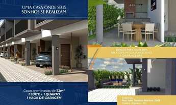 Imagem 3: Sobrado com 1 dormitório à venda, 72 m² por R$ 399.000,00 - Centro - Biguaçu/SC