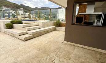 Imagem 2: Coberturas em BH ( Funcionários, Sion, Belvedere, Lourdes