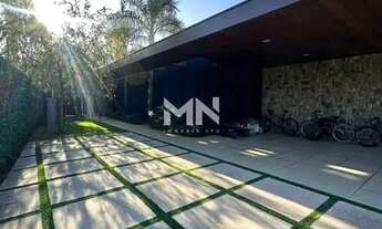 Imagem 2: Casa condomínio para aluguel, 4 quartos, 4 suítes, 5 vagas, Condomínio Jardim Plaza Athéné