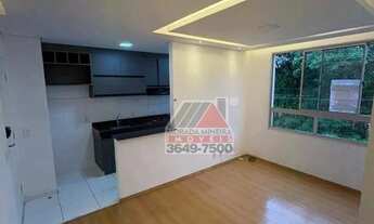 Imagem 6: Apartamento com 2 dormitórios para alugar, 46 m² por R$ 1.859,00/mês - Ch Sta Ines - Santa