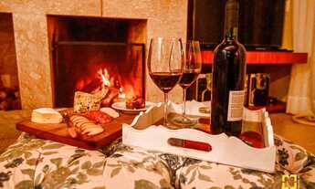 Imagem 6: Casa mobiliada em condominio fechado para venda na Cidade de Rancho Queimado - SC