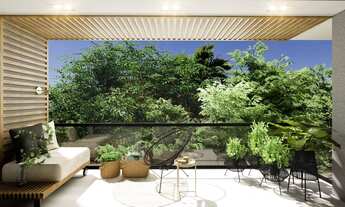 Imagem 3: Cobertura Duplex no Ecoville- ARYA 1