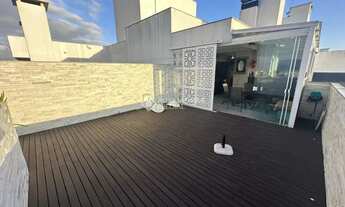 Imagem 5: COBERTURA A VENDA- COM 3 SUÍTES 2 VAGAS- CAPOEIRAS- FLORIANÓPOLIS -SC