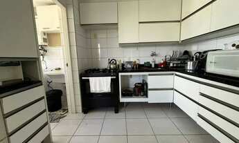 Imagem 5: Apartamento com 3 dormitórios à venda, 122 m² por R$ 1.200.000,00 - Cocó - Fortaleza/CE