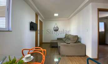 Imagem 4: Apartamento 2 quartos mobiliado