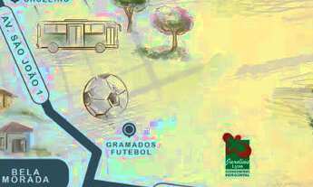 Imagem 4: Sobrado CANNES 150m² | 4Q (3 Suítes) | Sem Vizinho Lateral | Próx do Buriti Shopping