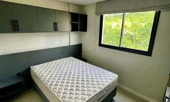 Imagem 6: Apartamento dois dormitórios mobiliado na brava