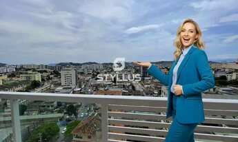 Imagem: Apartamento Moderno com Varanda Gourmet