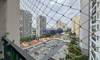 Imagem 4: Apartamento com 2 dormitórios para alugar, 48 m² por R$ 4.015,00/mês - Vila Leopoldina - S