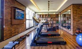 Imagem 5: Apartamento 3 Quartos com 3 Suítes e 129m² - Estreito