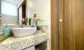 Imagem 7: Apartamento à Venda - Cidade Nova, 4 Quartos, 126 m2