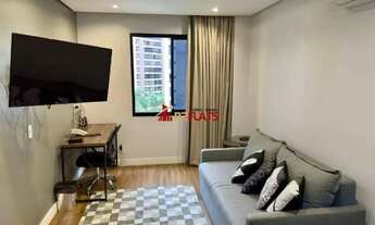 Imagem 2: Flat com ótimo preço no bairro Moema. Confira!