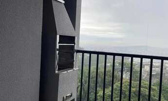 Imagem 2: Apartamento 02 dormiórios com sacada e 01 vaga de garagem