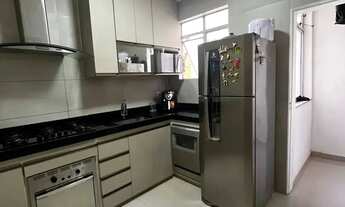 Imagem 7: Imóvel para venda possui 72 metros quadrados com 3 quartos