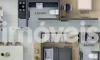 Imagem 6: Venda Apartamento 4 quartos Cidade Nova Belo Horizonte