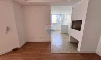 Imagem 4: APARTAMENTO 2 SUÍTES NOVO COM PISO, LAREIRA E CHURRASQUEIRA