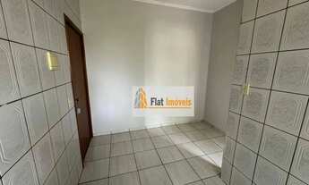 Imagem 3: Apartamento com 1 dormitório para alugar, 35 m² por R$ 1.100,00/mês - Vila Monte Alegre