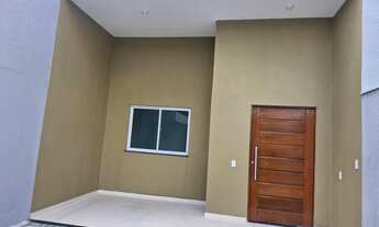 Imagem 2: Vendo uma bela casa nova no Ancuri, Município de Itaitinga