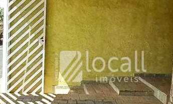 Imagem 2: Casa com 4 dormitórios, 212 m² - venda por R$ 590.000 ou aluguel por R$ 3.400/mês - Vila N