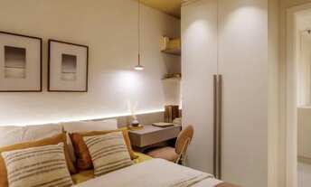 Imagem 6: Apartamentos de 1 ou 2 quartos com localização Premium, agende sua visita