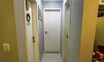 Imagem 5: Aluguel Apartamento 2 Quartos Semi Mobiliado no Chácaras Montenegro com Lazer Completo