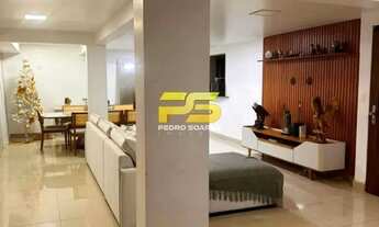 Imagem 2: COBERTURA LINEAR PÉ NA AREIA ALTO PADRÃO NA PRAIA DO BESSA EM JOÃO PESSOA - PB