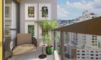 Imagem 5: Studio 1 quarto - Centro