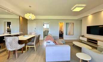 Imagem 6: Apartamento mobiliado e decorado com 04 dormitórios à venda em Xangri-lá - Condomínio Ross