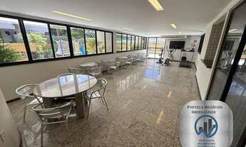 Imagem 3: Apartamento para Venda em Maceió, Ponta Verde, 3 dormitórios, 1 suíte, 3 banheiros, 2 vaga