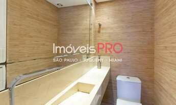 Imagem 5: Apartamento para locação e venda com 131m² em Moema - São Paulo