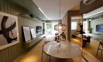 Imagem 2: Apartamento com 3 quartos à venda, 92 m² por R$ 1.494.000 - São Domingos - Niterói/RJ