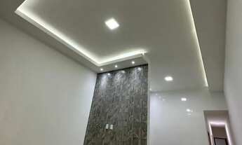 Imagem 2: Casa 3 Quartos Residencial Recanto do Bosque