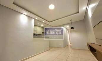 Imagem 5: Apartamento térreo com 2 dormitórios à venda, 49,70 m² por R$ 179.999 - Trindade - São Gon