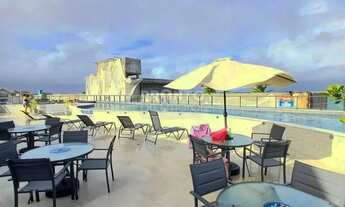 Imagem 7: Flat Porteira Fechada a 50m do Mar Porto de Galinhas