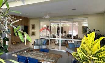 Imagem 2: Casa de condomínio em Alameda Gregório Bogossian Sobrinho - Tamboré - Santana de Parnaíba