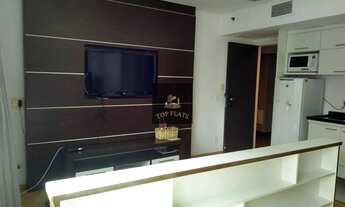 Imagem 3: Flat disponível em Moema