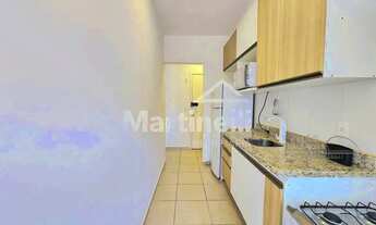 Imagem 7: Apartamento mobiliado para locação no Edifício Ibiza Residence, próximo ao Paulistão Ataca