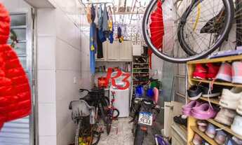 Imagem 5: Casa com 2 dormitórios à venda, 110 m² por R$ 350.000,00 - Estuário - Santos/SP