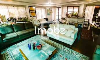 Imagem 3: Apartamento à venda na Rua Itajara, 299 - Panamby - São Paulo - SP - CEP: 05717-250