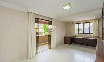 Imagem 6: Sobrado para venda tem 288 metros quadrados com 4 quartos em Campina do Siqueira - Curitib