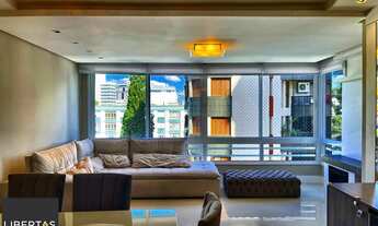 Imagem 7: Apartamento alto padrão 105m² com 3 dormitórios, suíte e churrasqueira