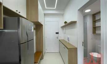 Imagem 5: Studio MOBILIADO para Locação com 1 dormitório, com 27 m² - Vila Clementino