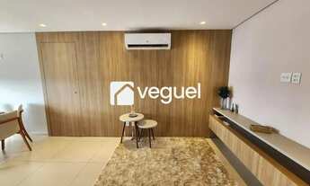 Imagem 2: Apartamento semi-mobiliado com 64m² com 2 dormitórios para alugar, Ribeirão Preto/SP